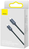 Baseus Fast Charging Data Cable Type-c to Type-c 100W 2M