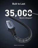 Anker 765 USB-C To USB-C Cable 140W 6FT Nylon - IBSouq