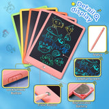 LCD Writing Tablet 10 Inch Colorful Screen Drawing Tablet - IBSouq