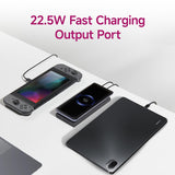 Xiaomi Mi 10W Mi Wireless Power Bank 10000 mAh Black