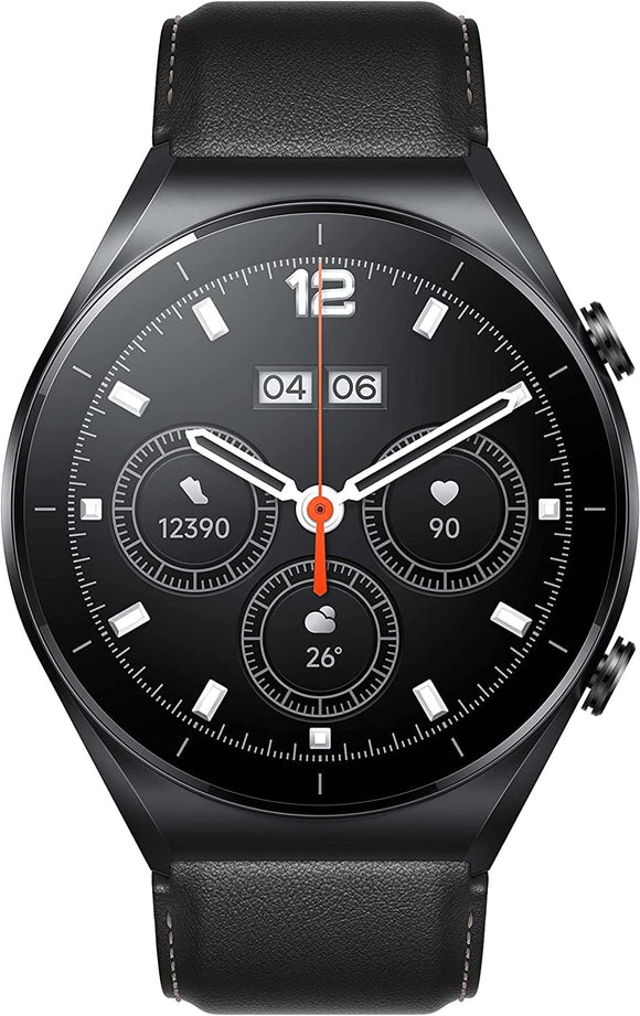 XIAOMI WATCH S1 BLACK