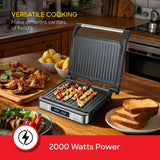 SANFORD DIGITAL GRILL TOASTER (SF9928GT)