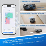 ECOVACS DEEBOT N20e 10000PA Strong Suction Power (YDLX11-3)