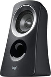 Logitech Z313 Speaker 3.5MM 50W Black - IBSouq