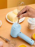 Wireless Hand Mixer (KD-301)