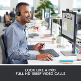 Logitech Pro HD WEBCAM (C920)
