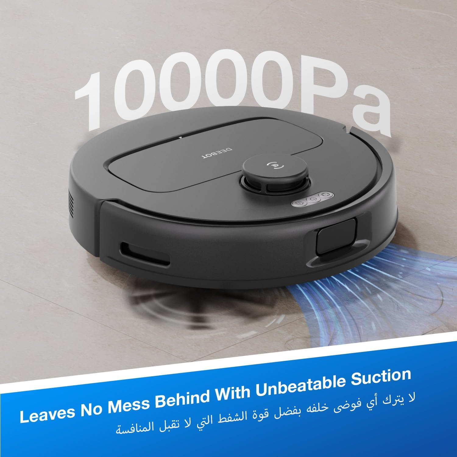 日本最安 新品 ECOVACS DEEBOT N20e YDLX11-3 ロボット掃除機 【公式通販】