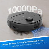 ECOVACS DEEBOT N20e 10000PA Strong Suction Power (YDLX11-3)