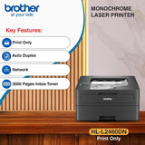 BROTHER HL-L2460DN MONO LASER PRINTER
