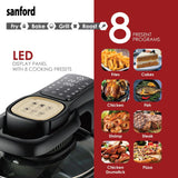 SANFORD AIR FRYER (SF2456AF)
