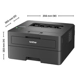 BROTHER HL-L2460DN MONO LASER PRINTER