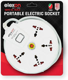 ELEXON PORTABLE ELECTRONIC SOCKET (925-S10)