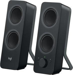 Logitech Z207 Bluetooth 10W Speaker Black - IBSouq