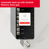 Sandisk Ultra Dual Drive Luxe 64GB 400 MBS