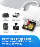 SD Card Reader for iPhone and iPad - IBSouq