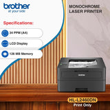 BROTHER HL-L2460DN MONO LASER PRINTER