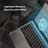 TP-LINK AX1800 Nano Wi-Fi 6 Wireless USB Adapter (Archer TX20U Nano)