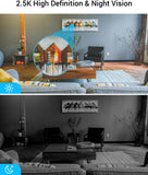 EZVIZ SMART HOME CAMERA 2K 3MP (CS-C6N)