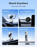 Baseus MagPro Series II Magnetic Car Mount Stick On Version