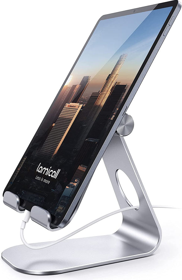 Tablet Stand Adjustable, Lamicall Tablet Stand - IBSouq