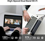 TP-LINK AX1800 Nano Wi-Fi 6 Wireless USB Adapter (Archer TX20U Nano)