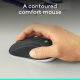 LOGITECH ADVANCED WIRELESS KEYBOARD AND MOUSE (MK540)