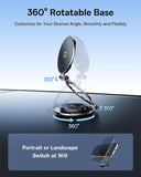 Baseus MagPro Series II Magnetic Car Mount Stick On Version