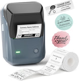 NIIMBOT SMART LABEL PRINTER B1 SPACE BLUE