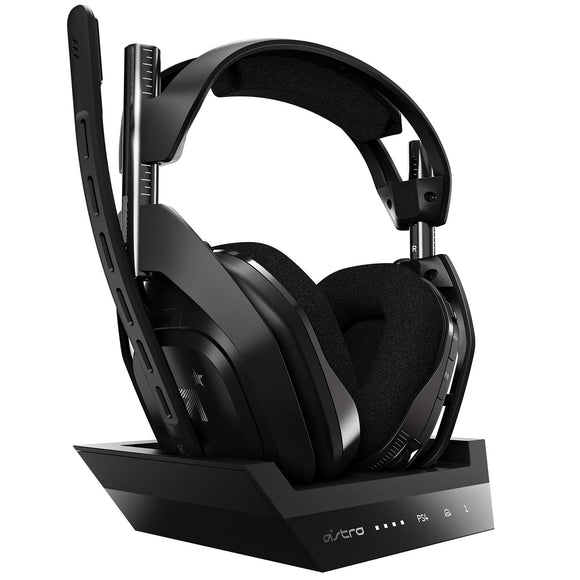 Astro A50 WIRELESS HEADSET + BASE STATION