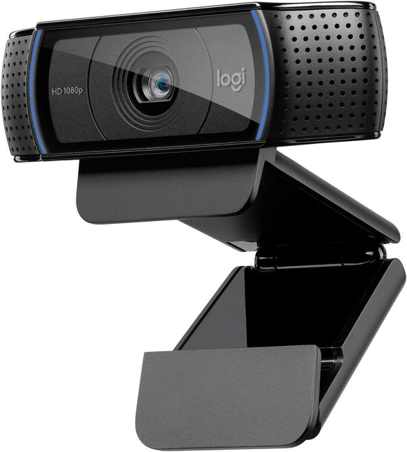 Logitech Pro HD WEBCAM (C920)