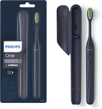 Philips One Battery Toothbrush BLACK - IBSouq