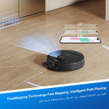 ECOVACS DEEBOT N20e 10000PA Strong Suction Power (YDLX11-3)