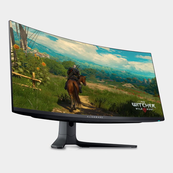 Alienware 34 QD-OLED Gaming Monitor - AW3423DWF