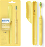 Philips One Battery Toothbrush YELLOW - IBSouq