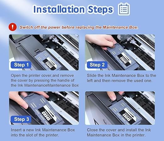 Epson Maintenance Box C9345/PXMB9 for L8050