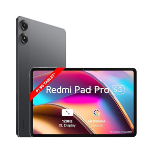 REDMI PAD PRO 5G 8GB RAM 256GB ROM GRAPHITE GRAY