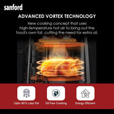 SANFORD AIR FRYER (SF2456AF)