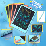 LCD Writing Tablet 10 Inch Colorful Screen Drawing Tablet - IBSouq