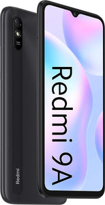 Redmi 9A 2GB RAM 32GB ROM Granite Gray (M2006C3LG) - IBSouq