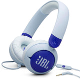 JBL HEADSET JUNIOR 320 AUX BLUE
