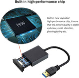 FUJISHKA USB 3.0 TO HD CONVERTER- WITH CD (FJCD0664)