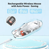 MEETION WIRELESS MOUSE (BTM005) - IBSouq