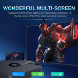 ATV ANDROID TV BOX S 8K 4GB RAM 64GB ROM (Q1 RBOX)