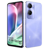 VIVO MOBILE PHONE Y28s 8GB RAM 256GB ROM 5G TWINKING PURPLE (V2346)