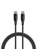 Ravpower 60w Nylon Braid Usb-C to Usb-C cable (RP-CB1031) - IBSouq