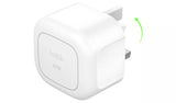 Belkin BoostCharge Compact USB-C Wall Charger 30W White
