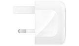 Belkin BoostCharge Compact USB-C Wall Charger 30W White
