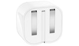Belkin BoostCharge Compact USB-C Wall Charger 30W White