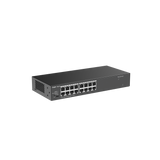 Ruijie RG-ES116G-L 16-Port Gigabit Unmanaged Metal Switch