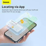 Baseus Smart Device Tracker T2 Pro (BS-PF001) - IBSouq